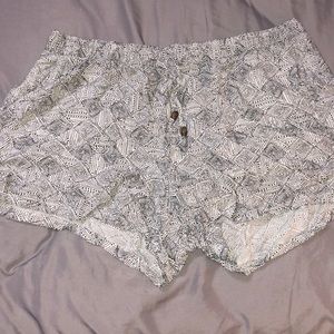 SUPER cute beach shorts!